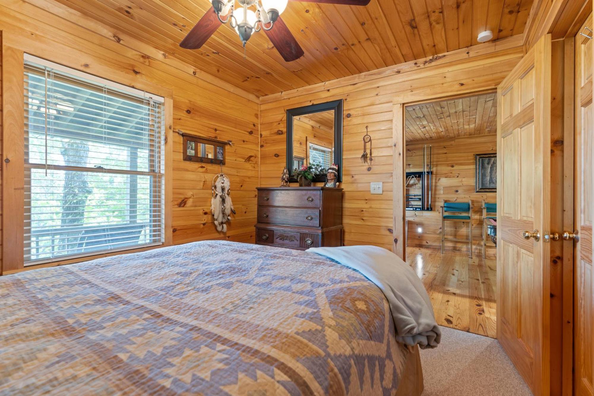 Mountain Rivers Lodge Blue Ridge Extérieur photo