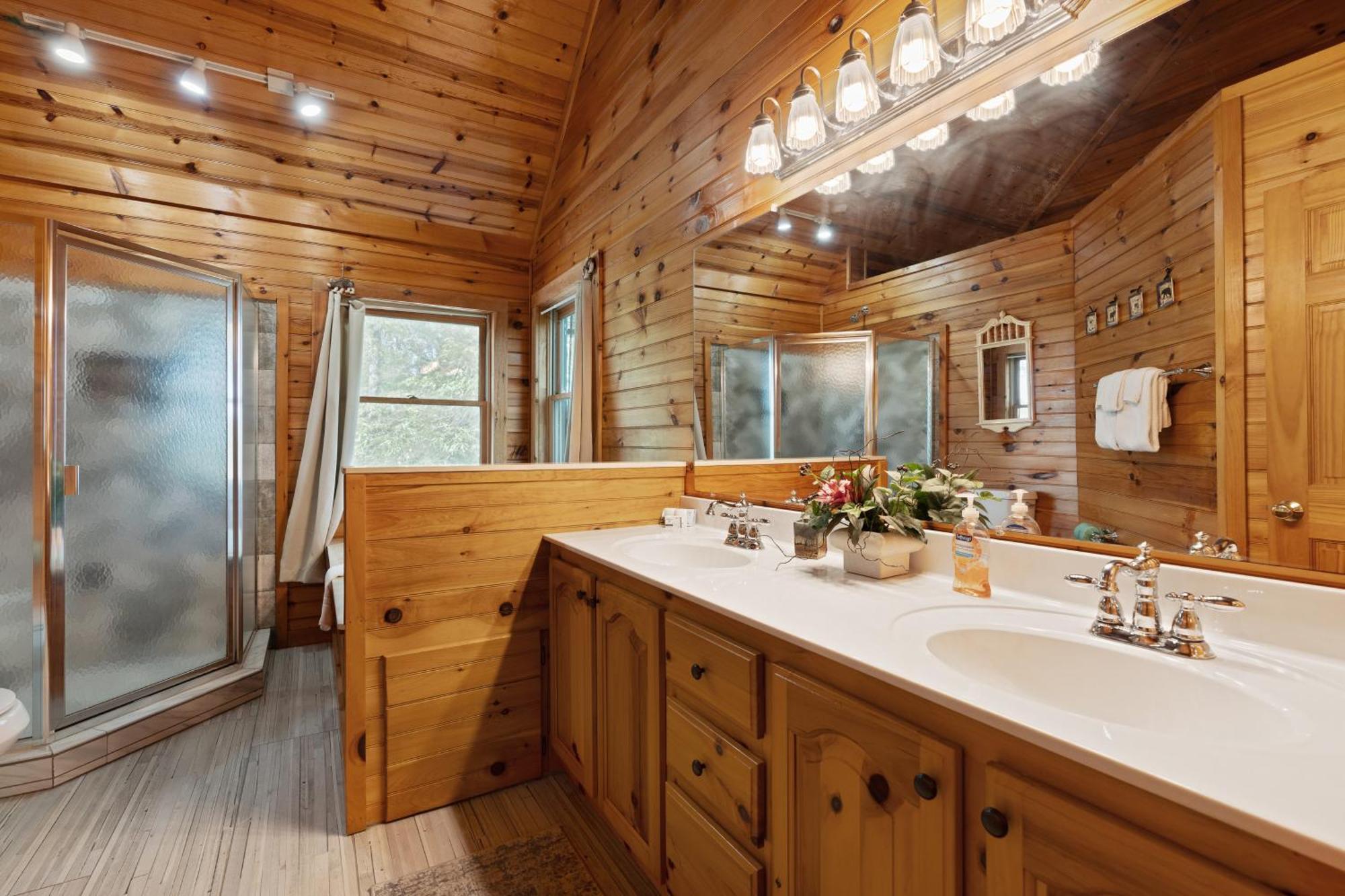 Mountain Rivers Lodge Blue Ridge Extérieur photo