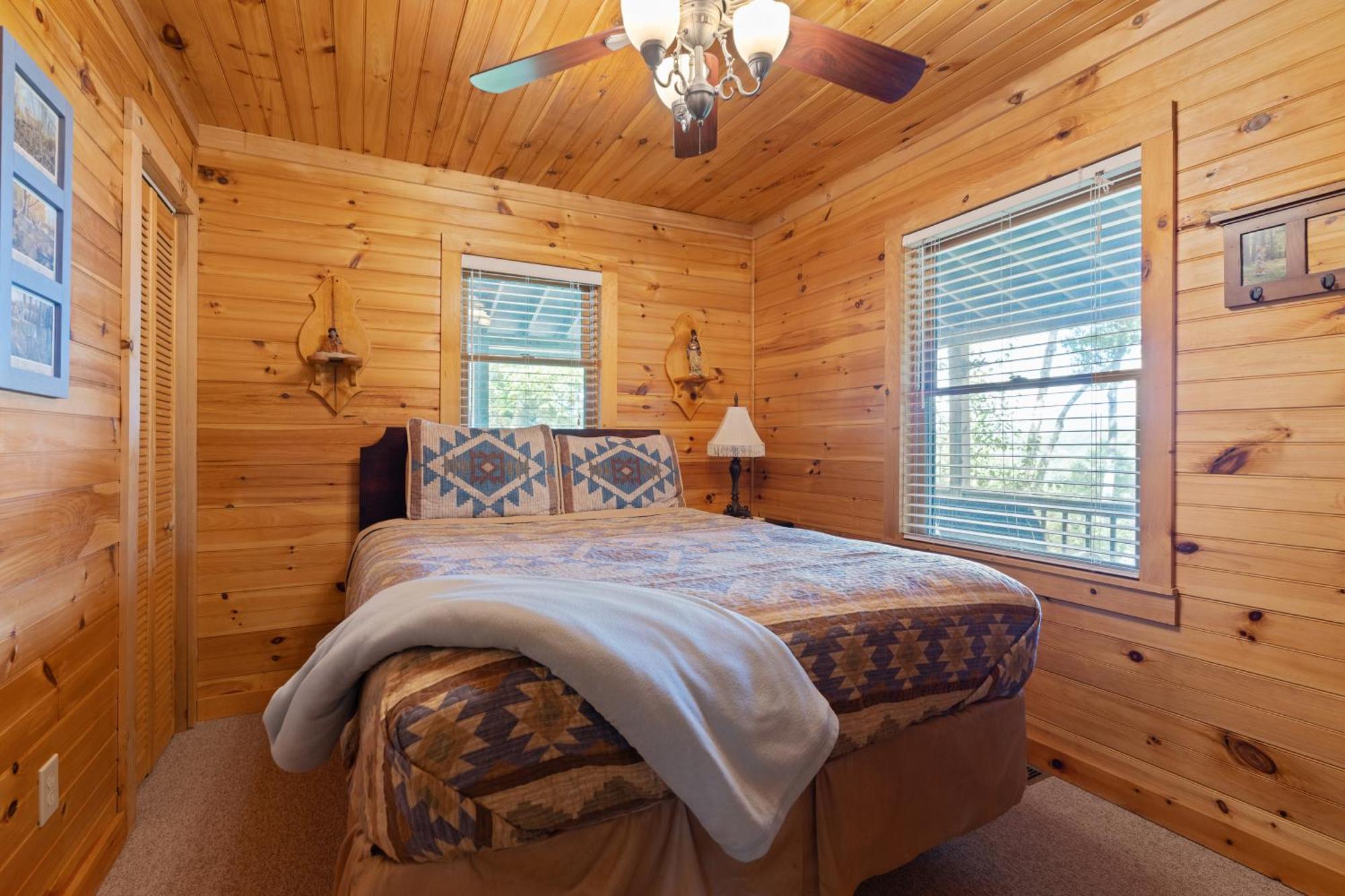 Mountain Rivers Lodge Blue Ridge Extérieur photo
