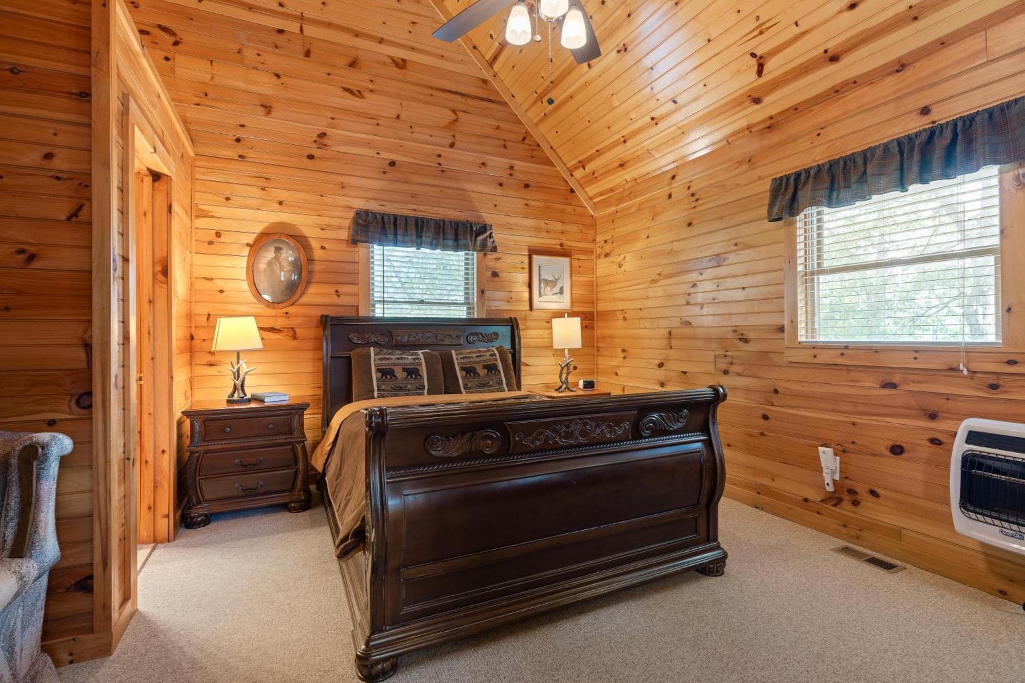 Mountain Rivers Lodge Blue Ridge Extérieur photo
