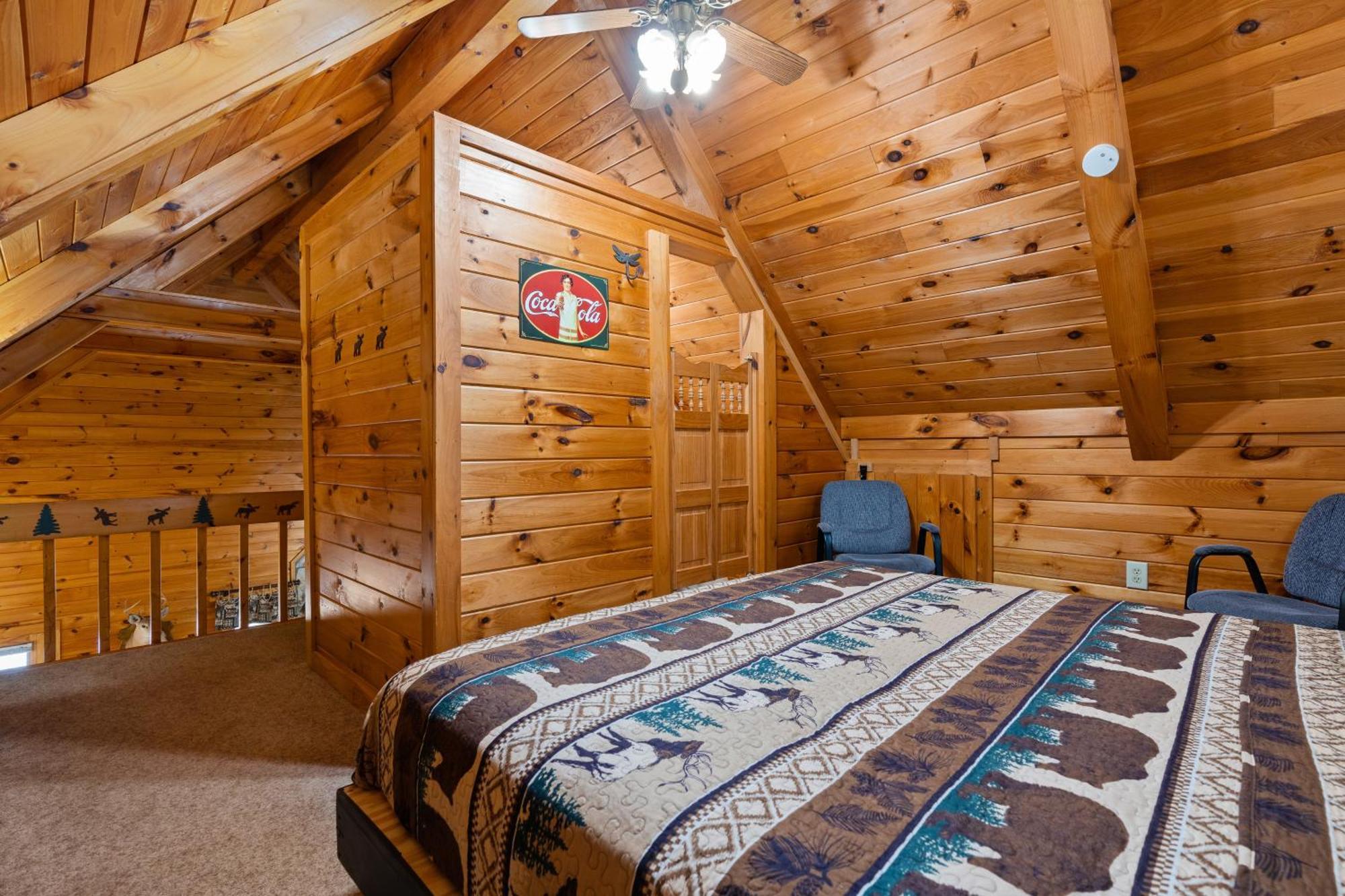 Mountain Rivers Lodge Blue Ridge Extérieur photo