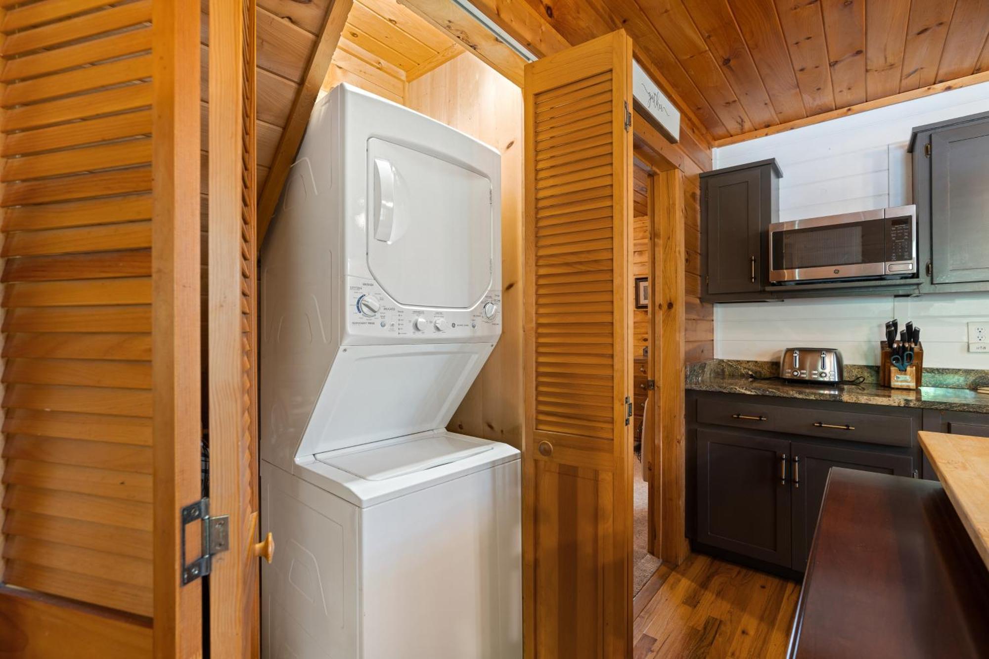 Mountain Rivers Lodge Blue Ridge Extérieur photo
