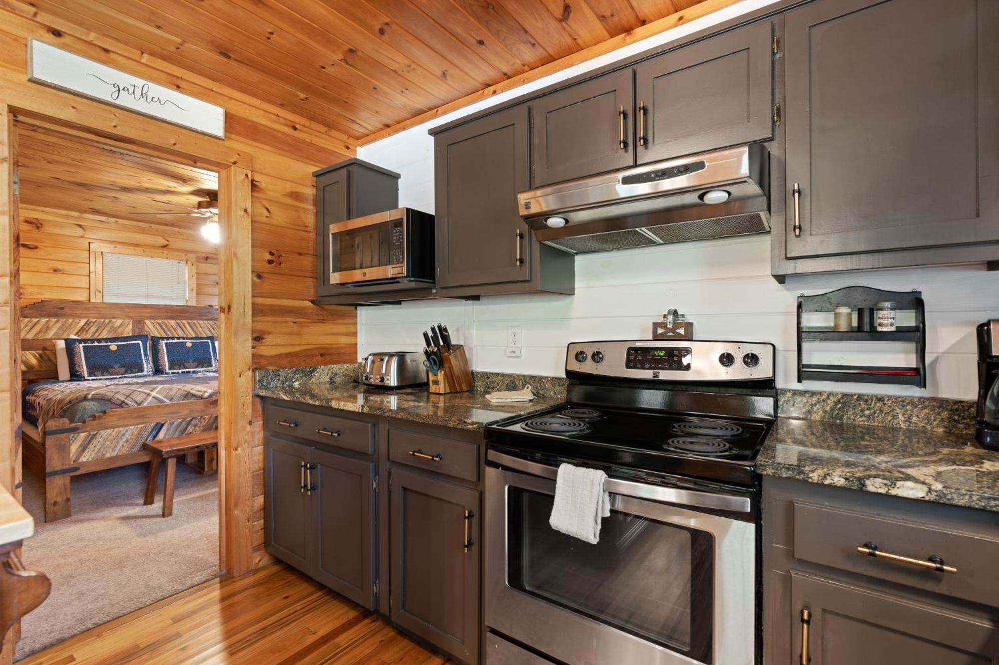 Mountain Rivers Lodge Blue Ridge Extérieur photo
