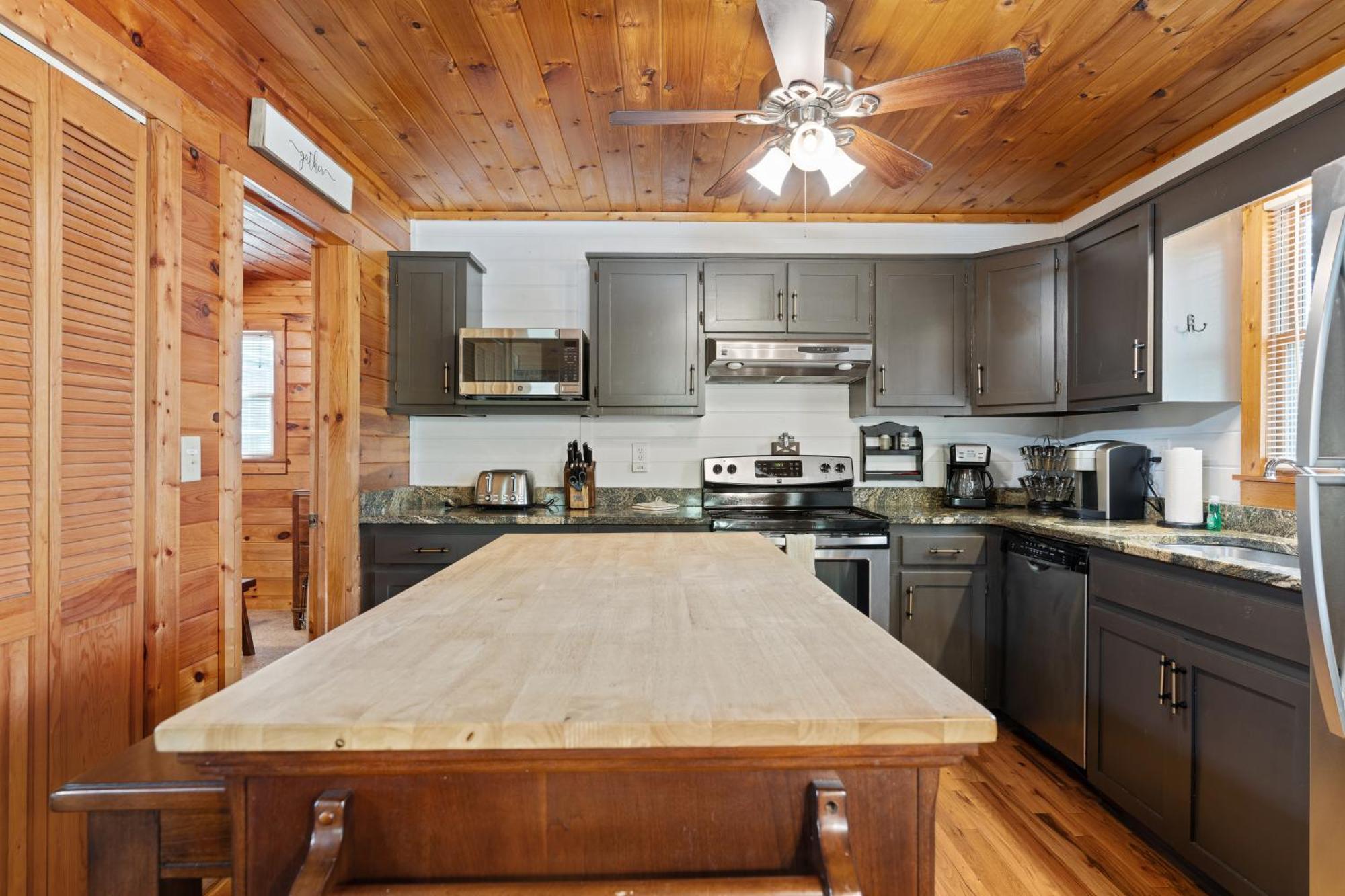 Mountain Rivers Lodge Blue Ridge Extérieur photo