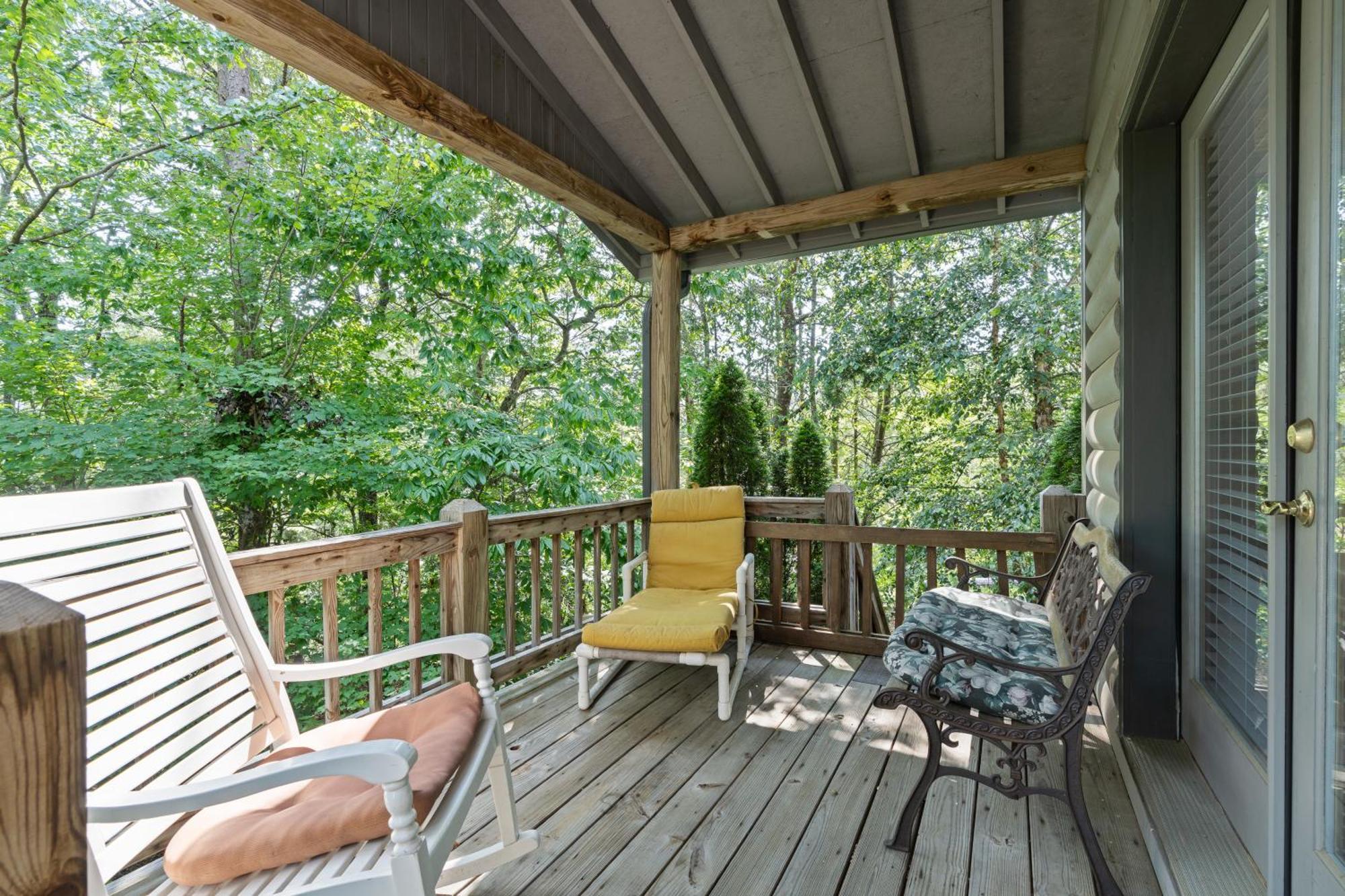 Mountain Rivers Lodge Blue Ridge Extérieur photo