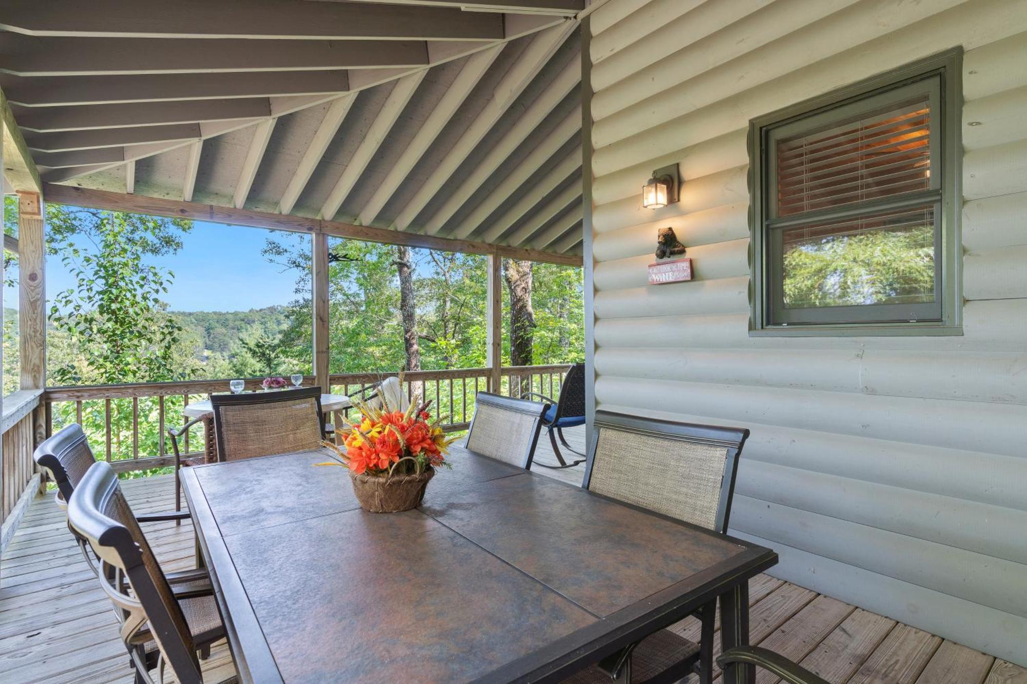 Mountain Rivers Lodge Blue Ridge Extérieur photo