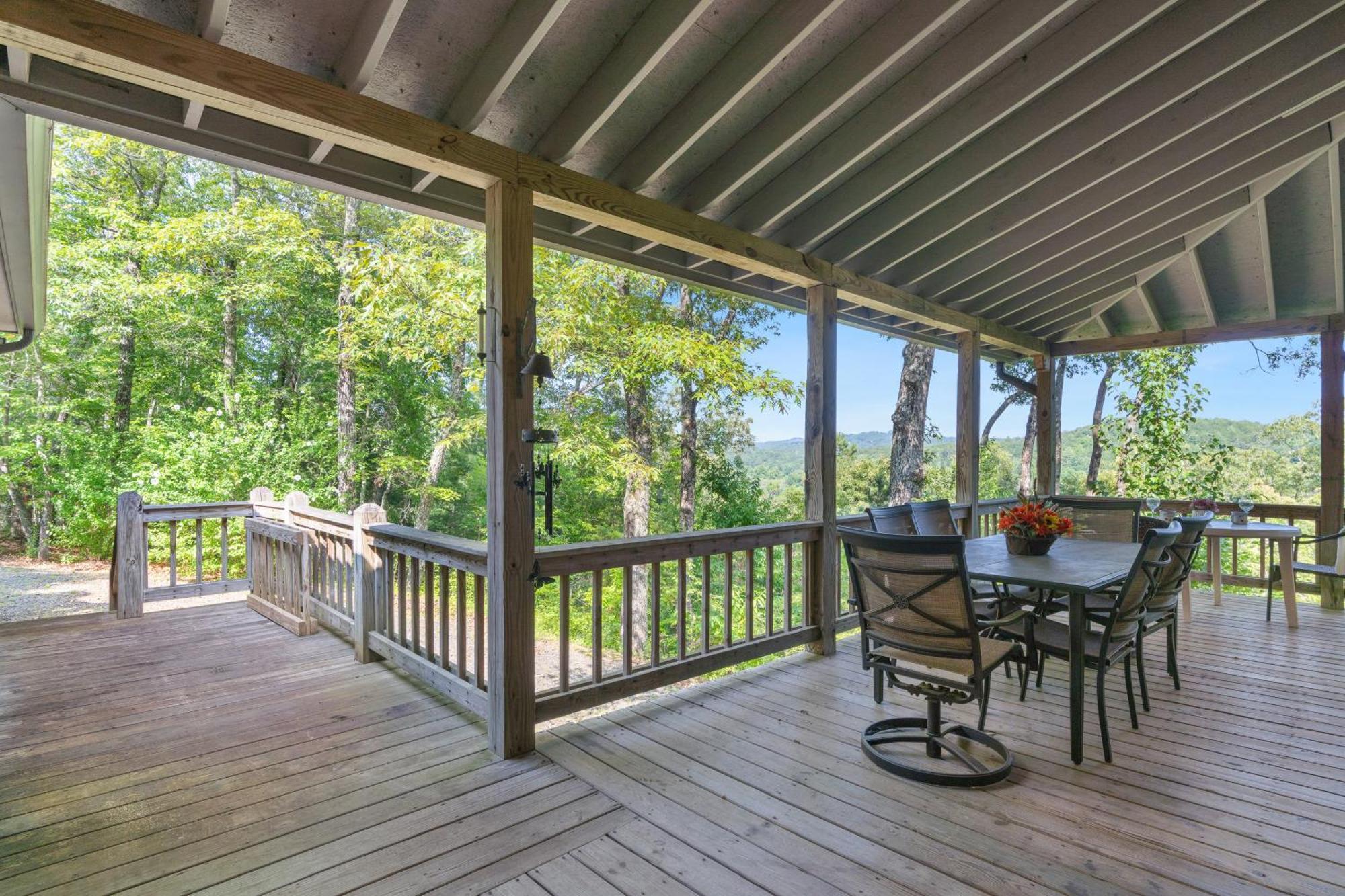 Mountain Rivers Lodge Blue Ridge Extérieur photo
